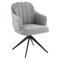 купить Стул Halmar K570 gri в Кишинёве 