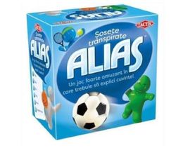 купить Настольная игра Tactic 56251 Alias Sweaty socks в Кишинёве 