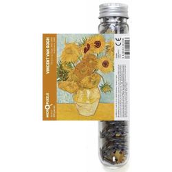 купить Головоломка Londji PZ128 Micropuzzle - Sunflowers Van Gogh в Кишинёве 