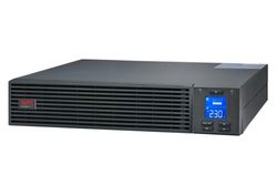APC Easy UPS SRV3KRIRK 3000VA/2400W,Rack2U,Sinewave,Online,LCD,AVR,USB,RS232,Comm.slot,6*C13,Railkit