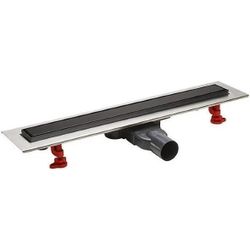 купить Душевой трап Wirquin Slim+ Venisio 500mm Black (30723950) в Кишинёве 