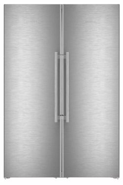 купить Холодильник SideBySide Liebherr XRFst 5295 22 (SFNstd 529i+SRBstc 529i) в Кишинёве 