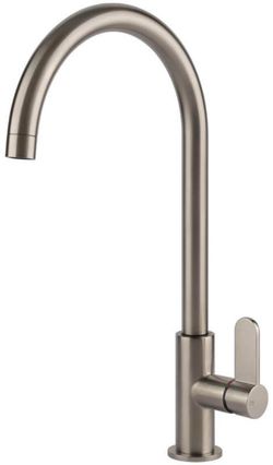 cumpără Bateria bucătărie Gessi 60075-149 Helium Finox Brushed Nickel în Chișinău 
