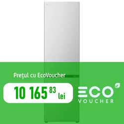 cumpără Frigider cu congelator jos LG GBV7280BMB în Chișinău 