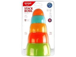 купить Игрушка Promstore 44049 Пирамидка из формочек для малышей в Кишинёве 