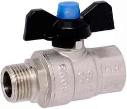 cumpără Supapă de închidere Profactor Robinet bila apa PF STRONG MF 1" în Chișinău 