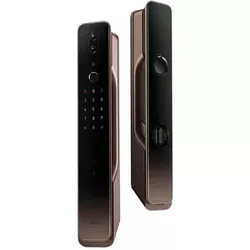 cumpără Lacat inteligent Aqara H100 (версия ZigBee3.0) с камерой, коричневый (ZNMS21LM) în Chișinău 