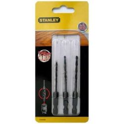 купить Сверло Stanley STA62509 burghiu (№8/10/12 мм) в Кишинёве 
