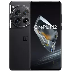 купить Смартфон OnePlus 12 5G 16/512GB Silky Black в Кишинёве 