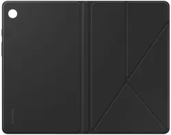 купить Сумка/чехол для планшета Samsung EF-BX110 Book Cover Tab A9 Black в Кишинёве 