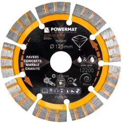 cumpără Disc de tăiere Powermat PM-TDCS-1255T în Chișinău 