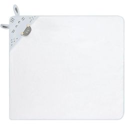 cumpără Accesoriu pentru baie Kikka Boo 31104010070 Prosop cu gluga Terry Stripy Friends, 90x90cm în Chișinău 
