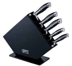 Набор ножей GIPFEL GP-8449 (6 пр.)