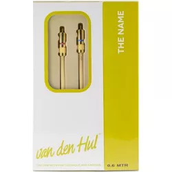 cumpără Cablu pentru instrument muzical Van den Hul The Name 1.5m RCA-RCA pair în Chișinău 