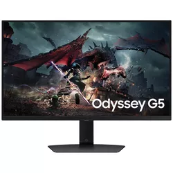 купить Монитор Samsung Odyssey G5 LS27DG502EIXCI в Кишинёве 