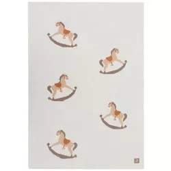 купить Детское постельное белье Jollein 516-511-67103 Paturica Nostalgic Ride, 75x100cm в Кишинёве 