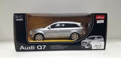 Машина р/у RASTAR 1:24 AUDI Q7, Код 27300