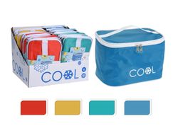 Geanta-frigorifica textila Сool 4l 21X15X15cm, 4culori