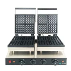купить Вафельница профессиональная Hurakan H149926 в Кишинёве 