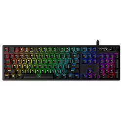 cumpără Tastatură HyperX HX-KB6BLX-RU, Alloy Origins RGB, Blue switch în Chișinău