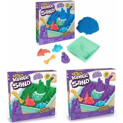 купить Набор для творчества Kinetic Sand 6067800 Set Sandbox в Кишинёве 