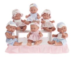 Doll Pitu baby, 26 cm Cod 4053