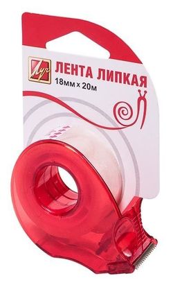 Скотч в диспенсере 18мм*20м