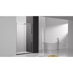 купить Душевая кабина miscellaneous SYSA 120x200 GUN GRAY 8mm в Кишинёве 