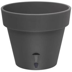 cumpără Ghiveci pentru flori Santino Latina (5.6L, Antracit) în Chișinău 