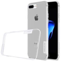 Nillkin Apple iPhone 7/8 plus, Ultra thin TPU, Nature, Transparent