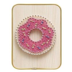 cumpără Set de creație miscellaneous DHBC28012 Set String Art 15x20 Gogoașa în Chișinău 