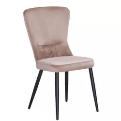 купить Стул Interdepo Mila Taupe в Кишинёве 
