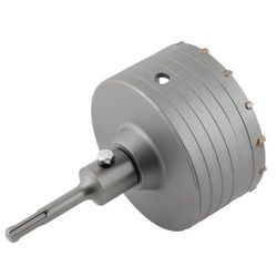 cumpără Set de tubulare, bite, duze MPN 40510 Carotă pe beton SDS+ 125mm cu 12 cuţite în Chișinău 