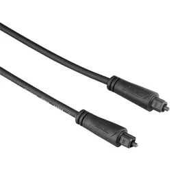 cumpără Cablu pentru AV Hama 122254 Audio Optical Fibre Cable, ODT plug (Toslink), 10.0 m în Chișinău 