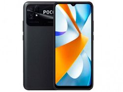 Poco C40 3/32GB EU Black