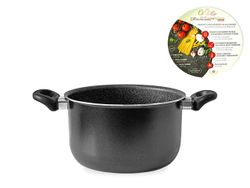 Кастрюля высокая Mora 22cm