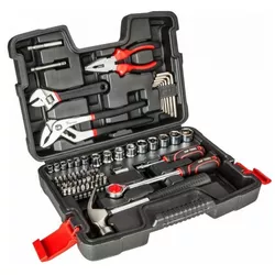 cumpără Set de unelte de mână Top Tools 38D510 1/4, 1/2, (81 articole) în Chișinău 
