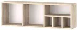 cumpără Decor Fabrik Home Полка №06 дуб сонома în Chișinău 
