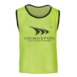 купить Одежда для спорта Yakimasport 5675 Maiou/tricou antrenament Yellow L 100019 в Кишинёве 