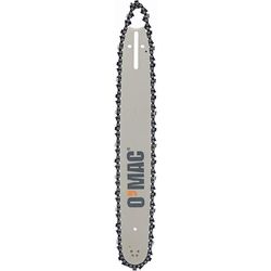 купить Аксессуар для пилы O'MAC Шина и цепь для цепной пилы 34D 3/8-1.5 в Кишинёве 