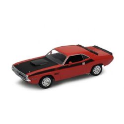 Welly Металлическая машинка Dodge Challenger