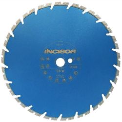купить Диск отрезной Carbodiam SPR1006 disc diamantat pt beton armat 400x25.4 Incisor в Кишинёве 