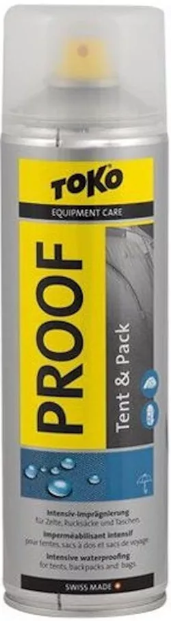 купить Порошок для стирки Toko Proof Tent Pack 500 ml в Кишинёве 
