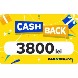 cumpără Certificat - cadou Maximum CashBack 3800 în Chișinău 