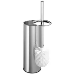 cumpără Perie WC Bisk 00176, crom, NIAGARA în Chișinău 