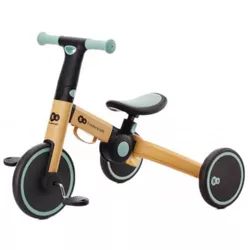 купить Велосипед KinderKraft 4TRIKE KR4TRI22BLU0000 SUNFLOWER BLUE в Кишинёве 