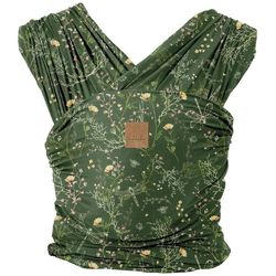 cumpără Marsupiu pentru copii Kikka Boo 31108010065 Sling Isla Secret Garden Deep Green în Chișinău 