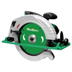 Ferăstrău circular portabil NewBeat 1450 W NBT-CS-185A