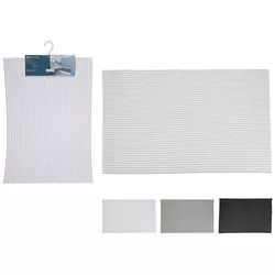 купить Коврик для ванной Promstore 27994 Bathroom 65x45cm, monocolor в Кишинёве 