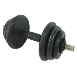 cumpără Ganteră 4Play Power 2x10Kg Yellow în Chișinău 